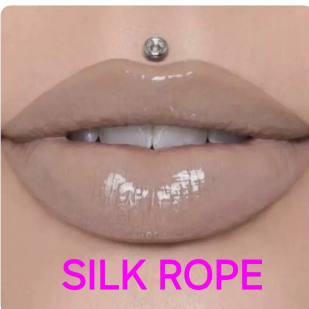 Jeffree Star The Gloss "Silk Rope"